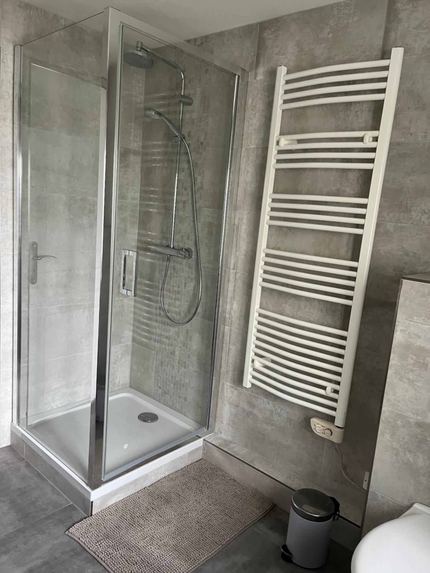Charmant Appartement Au Coeur De Buhl Exteriör bild