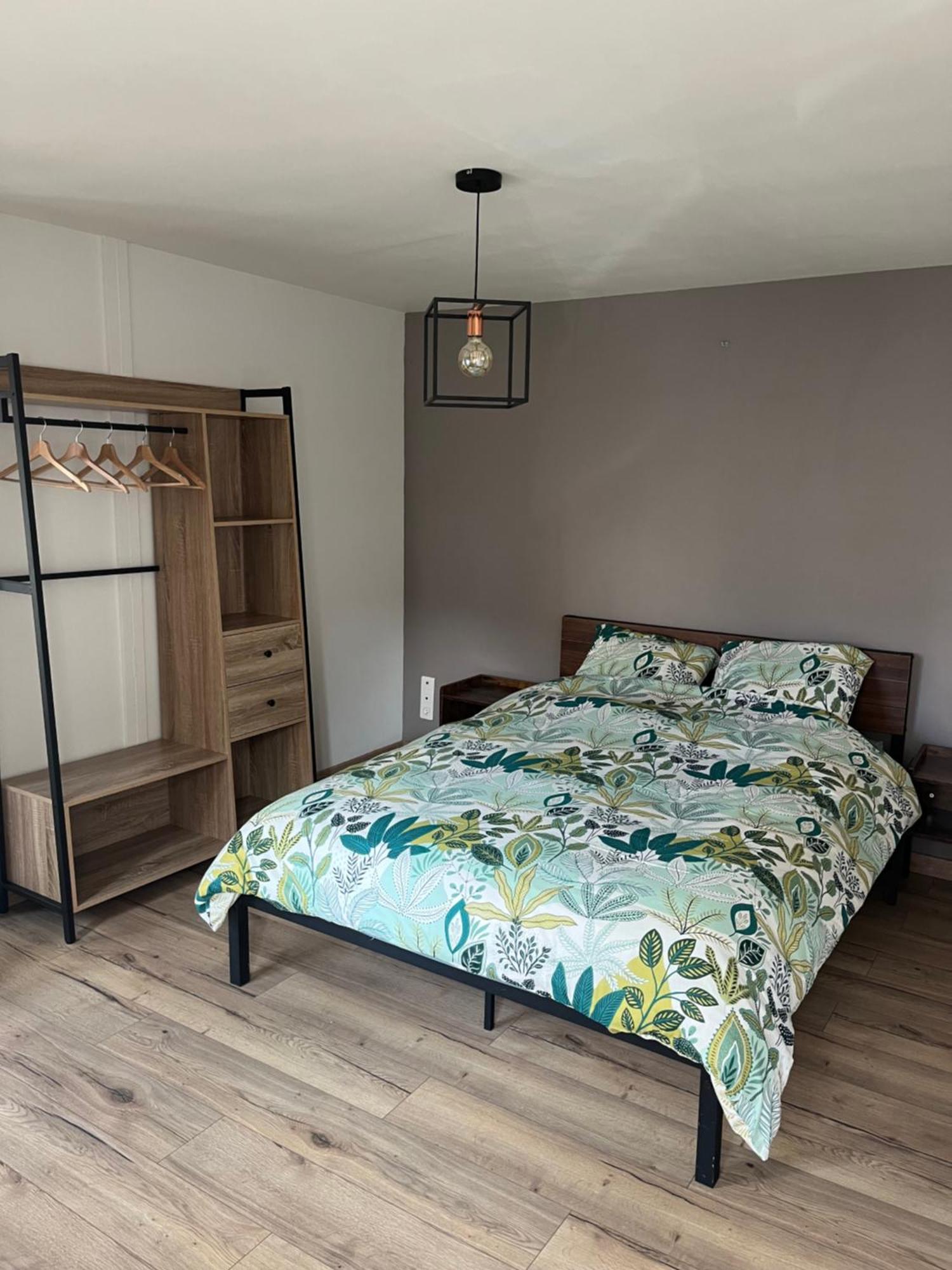 Charmant Appartement Au Coeur De Buhl Exteriör bild